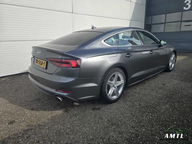 Audi A5 Sportback - 2.0 TFSI MHEV Sport S-line Edition