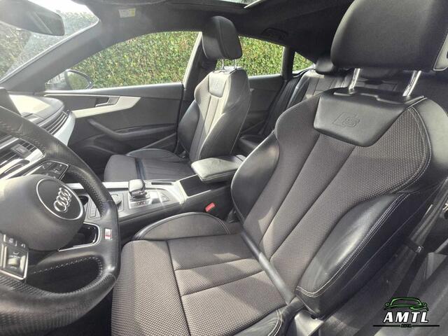 Audi A5 Sportback - 2.0 TFSI MHEV Sport S-line Edition