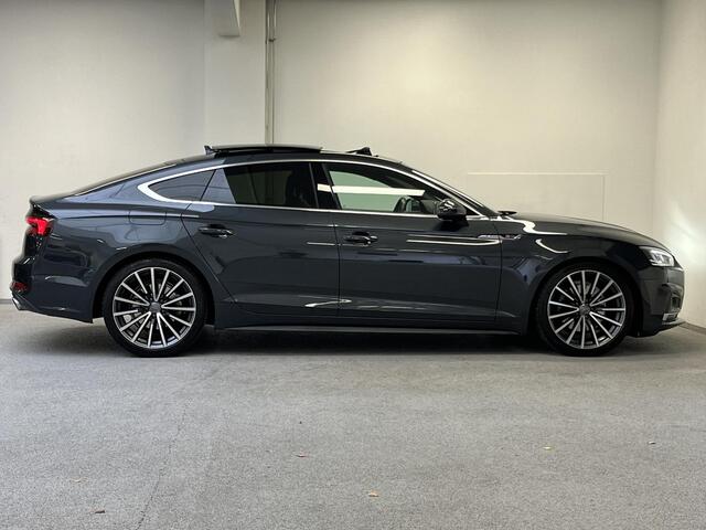 Audi A5 Sportback 40 TFSI S-line Edition | PANO | CAMERA | CARPLAY | DEALERONDERHOUDEN |