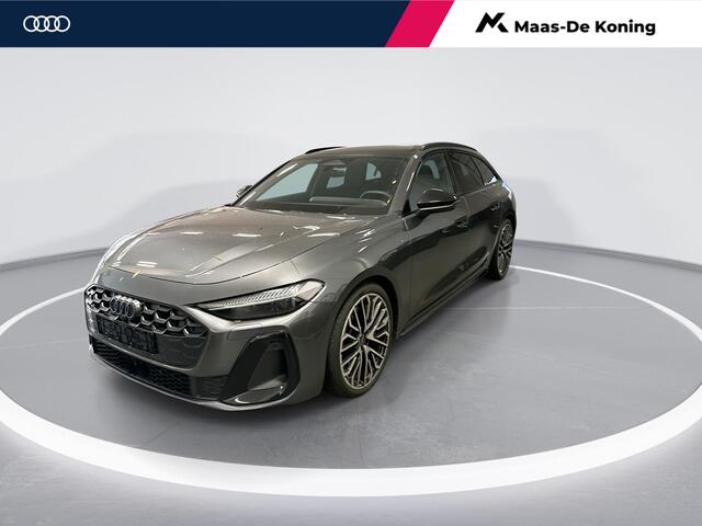 Audi A5 Avant 2.0 e-hybrid 367pk Quattro S edition Competition · Glazendak · 360 Camera · Elek. Trekhaak · Elek. Voorstoelen · Keyless · 20'' Inch · Garantie t/m 26-06-2027