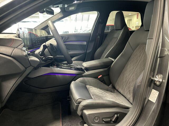 Audi A5 Avant 2.0 e-hybrid 367pk Quattro S edition Competition · Glazendak · 360 Camera · Elek. Trekhaak · Elek. Voorstoelen · Keyless · 20'' Inch · Garantie t/m 26-06-2027