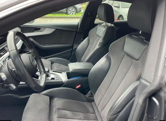 Audi A5 Sportback 2.0 TFSI MHEV Sport S-line Edition Panoramadak, Virtual cockpit