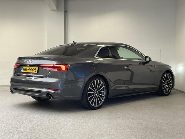 Audi A5 Coupé 2.0 TFSI 3x S-Line | 2e-EIG. | ORG.NL | DEALERONDERHOUDEN | MATRIX LED | B&O |