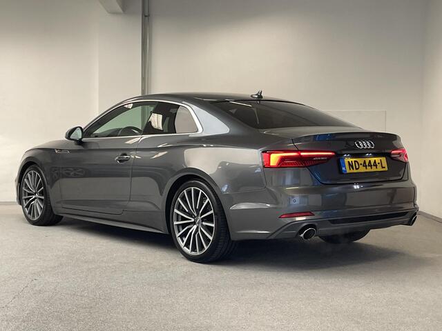 Audi A5 Coupé 2.0 TFSI 3x S-Line | 2e-EIG. | ORG.NL | DEALERONDERHOUDEN | MATRIX LED | B&O |