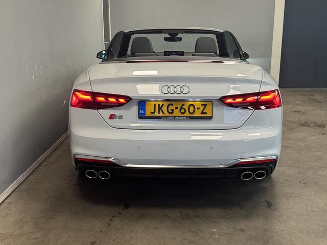 Audi A5 Cabriolet 3.0 TFSI S5 quattro Leder/360 Camera/Gekoelde Stoelen/Memory/Trekhaak