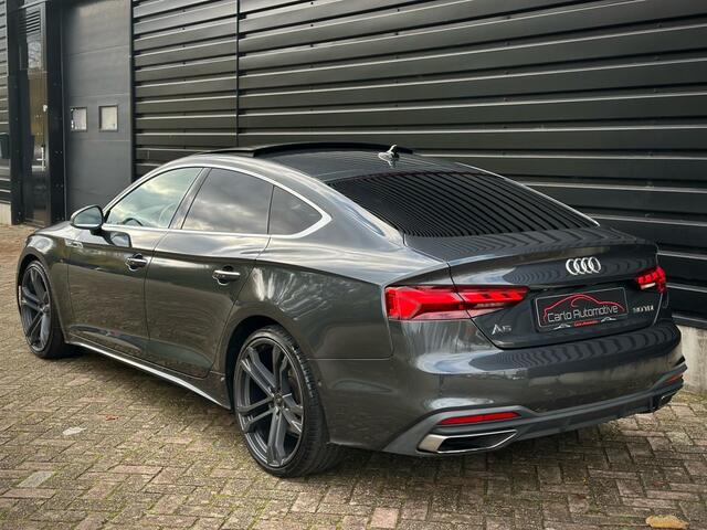 Audi A5 30 TDI PANO|VIRTUAL|LEER|MATRIX|CAMERA