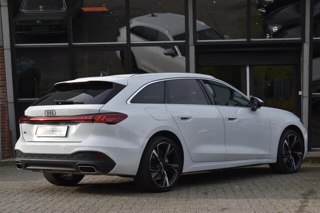 Audi A5 Avant 2.0 TFSI Advanced edition Camera Lane ACC Trekhaak