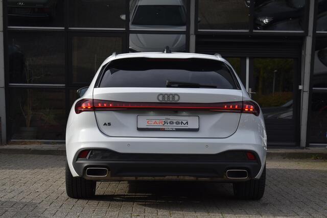 Audi A5 Avant 2.0 TFSI Advanced edition Camera Lane ACC Trekhaak