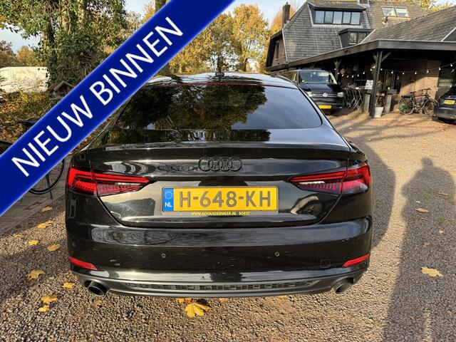Audi A5 Sportback 35 TFSI Sport S-line edition STAGE.1|VIRTUAL.COCKPIT