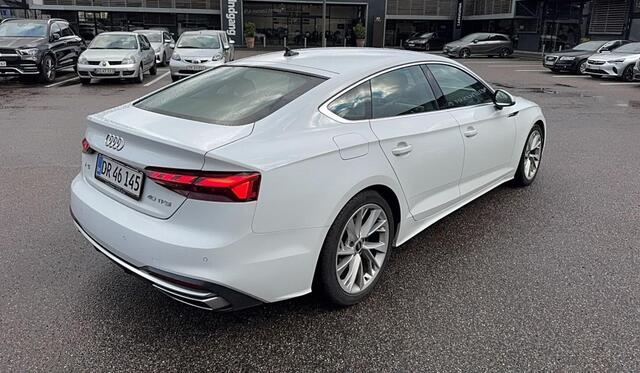 Audi A5 Sportback TFSI 150 kW S tronic Sportback 40 TFSI Prestige Plus S-Tronic Matrix Led ACC virtual cockpit plus Rijassistent-systeem Keyless-Go
