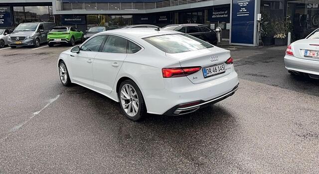 Audi A5 Sportback TFSI 150 kW S tronic Sportback 40 TFSI Prestige Plus S-Tronic Matrix Led ACC virtual cockpit plus Rijassistent-systeem Keyless-Go