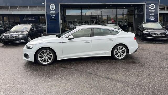 Audi A5 Sportback TFSI 150 kW S tronic Sportback 40 TFSI Prestige Plus S-Tronic Matrix Led ACC virtual cockpit plus Rijassistent-systeem Keyless-Go
