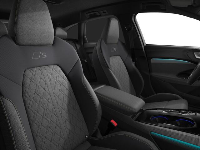 Audi A5 2.0 e-hybrid quattro S edition 299 PK · Exterieurpakket zwart · Privacy glas · Ambiente lichtpakket pro