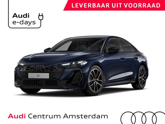 Audi A5 S edition Competition 2.0 TFSI e 270 kW / 367 PK | B&O premium soundysteem | Geheugenpakket | Ambiente lichtpakket pro | Carbon interieur |