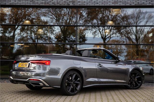 Audi A5 Cabriolet 40 TFSI quattro S edition Competition , Bang&Olufsen, Carplay,