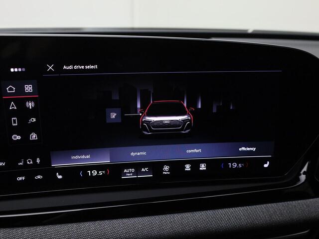 Audi A5 Limousine S edition 2.0 TFSI e 299 PK · Exterieurpakket zwart · Privacy glas · Tech pakket · 20" LM velgen brons