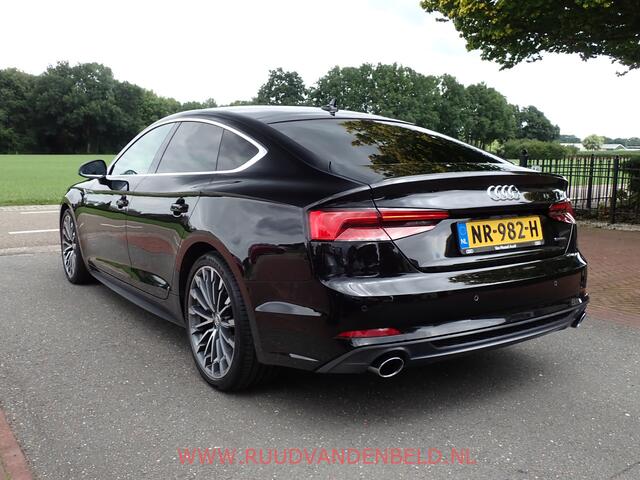Audi A5 Sportback 2.0TFSI QUATTRO !! 2X S-LINE !! CARPLAY / 19-INCH !!