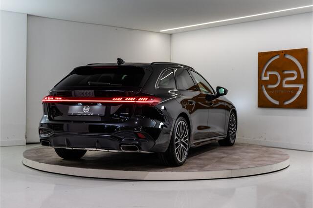 Audi A5 Avant 2.0 e-hybrid Quattro S Edition Competition 270KW 367PK | 2025 NIEUW PER DIRECT BESCHIKBAAR | VOL OPTIE!