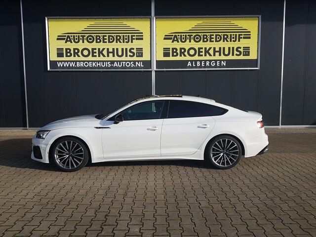 Audi A5 Sportback 35 TDI S edition Competition