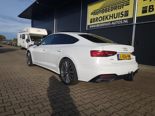 Audi A5 Sportback 35 TDI S edition Competition