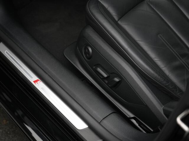 Audi A5 Sportback 45 TFSI 265 pk S-tronic quattro S-Line | Demperregeling | Leder | Elektr. verstelbare stoelen | Achteruitrijcamera | Adaptive Cruise