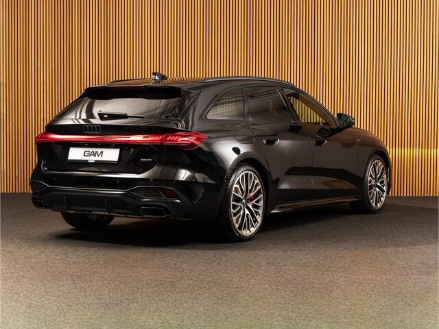 Audi A5 Avant 2.0 e-hybrid quattro S edition Competition TECH PRO | B&O | PANO | 20" | SPORTSEATS | LEATHER