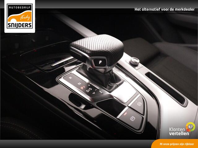 Audi A5 Sportback 40 TFSI S-LINE Edition 204PK | Navi | Virtual | Apple Car Play | Winterpack | Matrix LED - RIJKLAAR