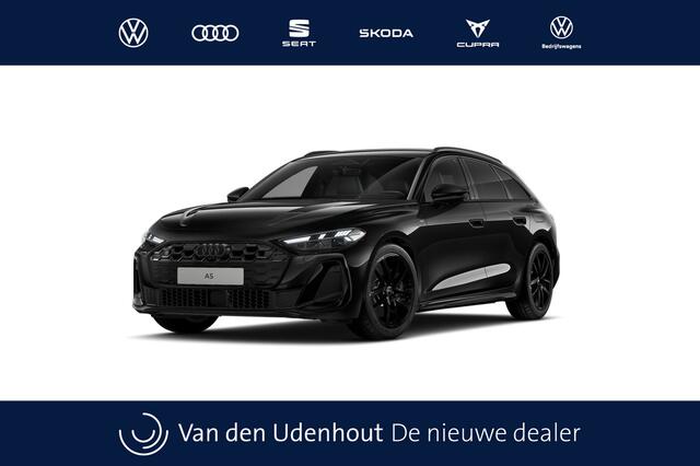 Audi A5 Avant e-hybrid quattro 299 S tronic S edition Automaat | Comfortsleutel | Exterieurpakket zwart | Privacy glas (donker getinte ramen)