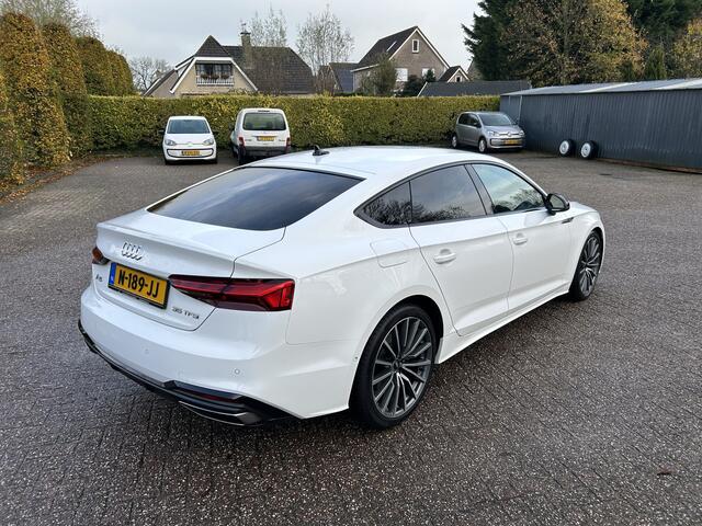 Audi A5 Sportback 35 TFSI S edition Competition