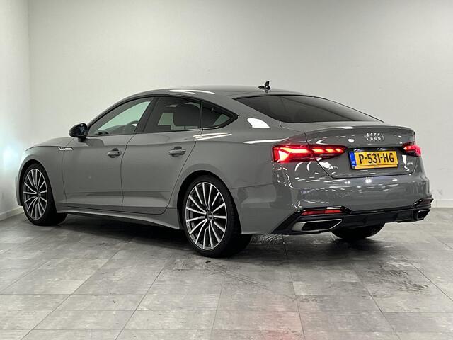 Audi A5 Sportback 35 TFSI 3x S-Line Competition | 1e-Eig. | Virtual | Carplay | Quantumgrijs |