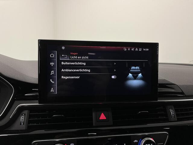 Audi A5 Sportback 35 TFSI 3x S-Line Competition | 1e-Eig. | Virtual | Carplay | Quantumgrijs |