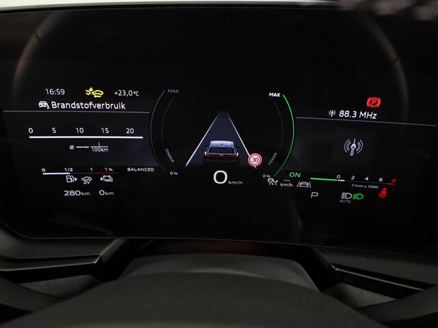 Audi A5 Avant 2.0 e-hybrid quattro S edition Competition 367pk | Private lease vanaf ¤ 1.230,- per maand | Panoramdak | Trekhaak | Matrix | Keyless | Adaptieve cruise controle