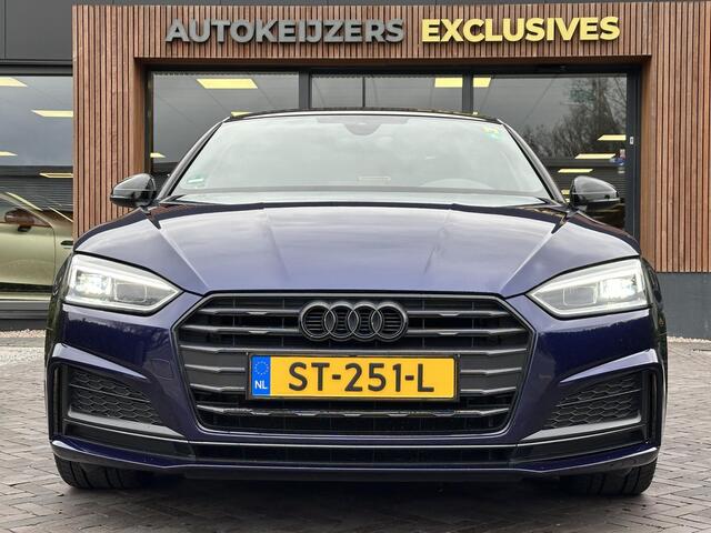 Audi A5 Coupé 1.4 TFSI Sport S Line Edition 35 TFSI Panoramadak Virtual Dash. Dynamisch 20''LM