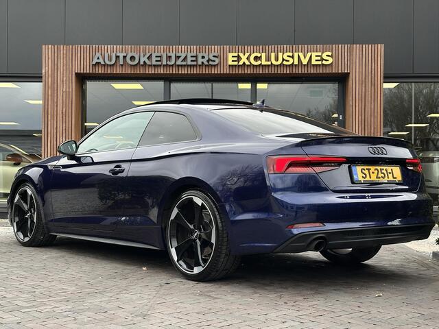 Audi A5 Coupé 1.4 TFSI Sport S Line Edition 35 TFSI Panoramadak Virtual Dash. Dynamisch 20''LM