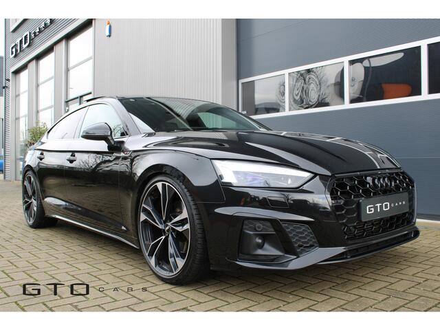 Audi A5 Sportback 40 TFSI Launch edition Sport S-Line | Pano | Matrix | Leder |