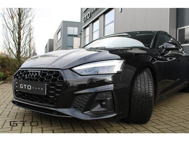 Audi A5 Sportback 40 TFSI Launch edition Sport S-Line | Pano | Matrix | Leder |