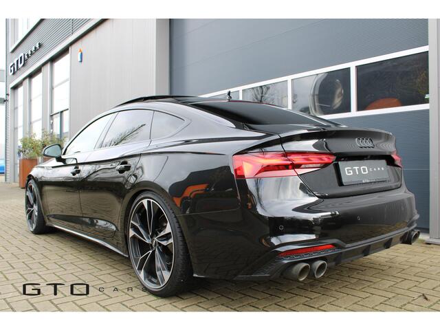 Audi A5 Sportback 40 TFSI Launch edition Sport S-Line | Pano | Matrix | Leder |