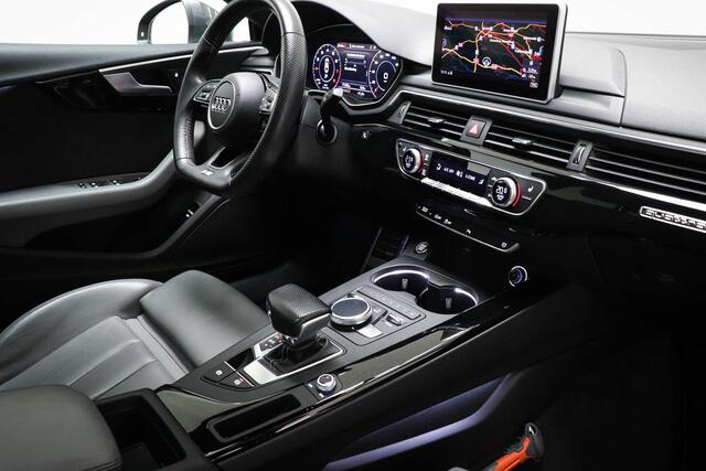 Audi A5 Sportback 45 TFSI quattro Sport S-line Edition | PANORAMADAK | MASSAGE | INTERIEURVOORVERWARMING