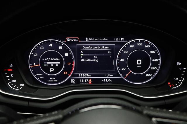 Audi A5 Sportback 45 TFSI quattro Sport S-line Edition | PANORAMADAK | MASSAGE | INTERIEURVOORVERWARMING