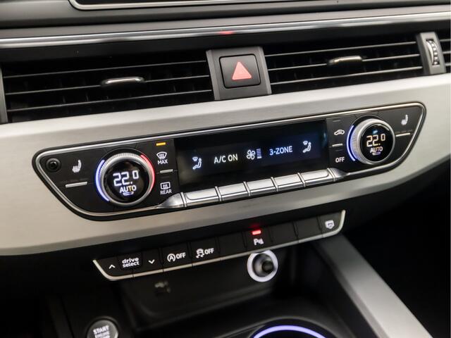 Audi A5 Sportback 2.0 TFSI S-line MHEV quattro Sport 252Pk Automaat (2X S-LINE, VIRTUAL COCKPIT, APPLE CARPLAY, GROOT NAVI, LEDER, SFEERVERLICHTING, STOELVERWARMING, CAMERA, LED KOPLAMPEN, NIEUWSTAAT)