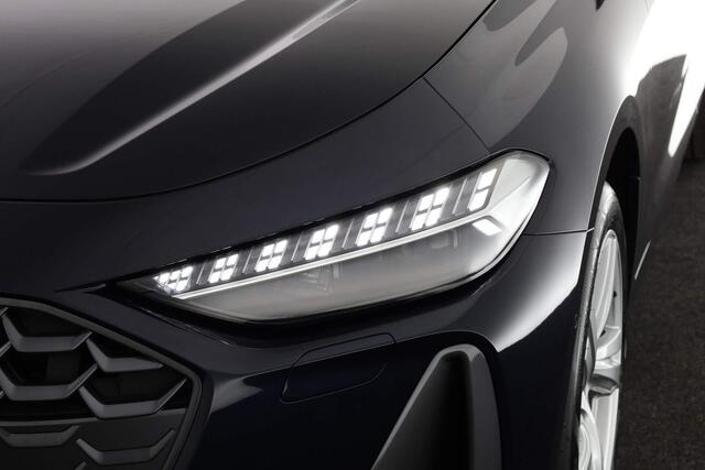 Audi A5 Limousine 35 TFSI 150 PK Advanced edition Audi A5 Limousine 35 TFSI 150PK S-tronic Advanced edition | Stoelen voor, elekt. verstelb. | Standaardst zwart leder-kunstl | Ambiente lichtpakket plus