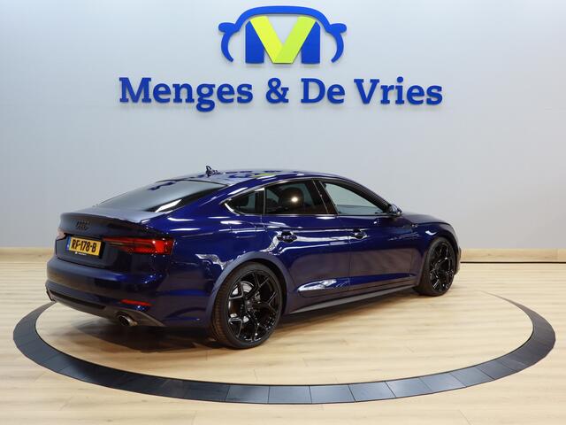 Audi A5 Sportback 2.0 TFSI Launch Edition 3X S Line | Airco ECC | 20" | Virtual | LED | Sfeer | Cruise Control | Isofix | NAP