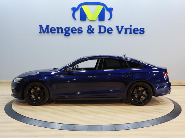 Audi A5 Sportback 2.0 TFSI Launch Edition 3X S Line | Airco ECC | 20" | Virtual | LED | Sfeer | Cruise Control | Isofix | NAP