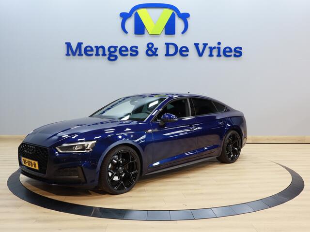 Audi A5 Sportback 2.0 TFSI Launch Edition 3X S Line | Airco ECC | 20" | Virtual | LED | Sfeer | Cruise Control | Isofix | NAP