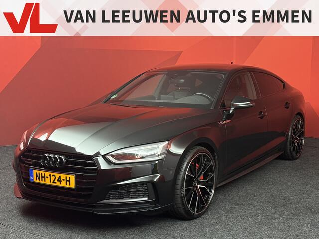 Audi A5 Sportback 2.0 TFSI quattro Sport Pro Line S | 2X S-Line | 20 Inch | Cruise control | LED koplampen | Lederen stuurwiel