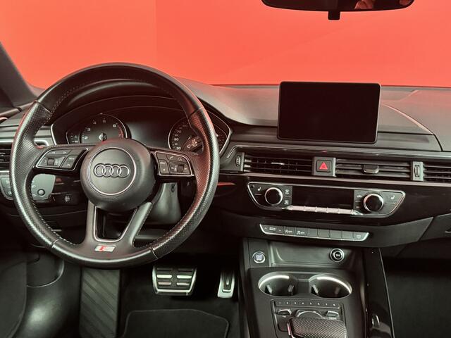 Audi A5 Sportback 2.0 TFSI quattro Sport Pro Line S | 2X S-Line | 20 Inch | Cruise control | LED koplampen | Lederen stuurwiel