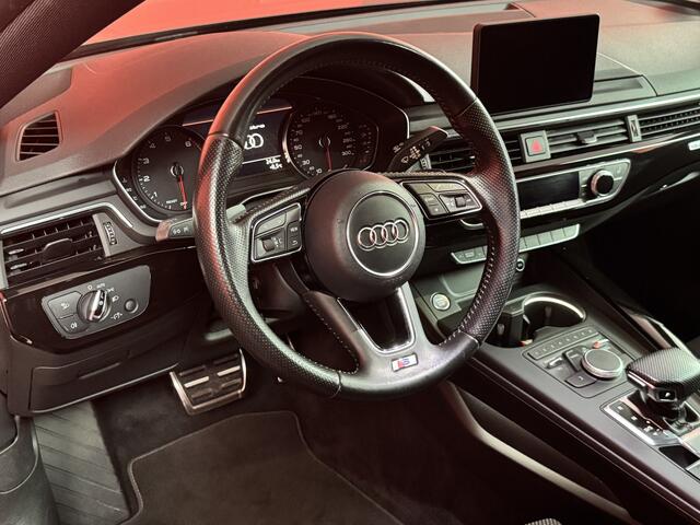 Audi A5 Sportback 2.0 TFSI quattro Sport Pro Line S | 2X S-Line | 20 Inch | Cruise control | LED koplampen | Lederen stuurwiel