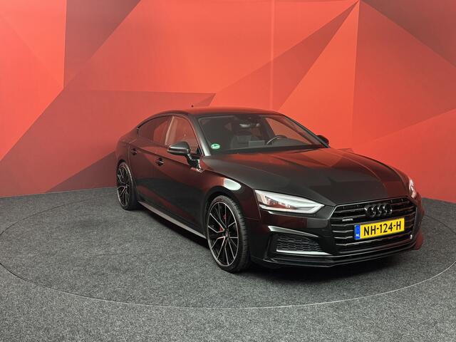Audi A5 Sportback 2.0 TFSI quattro Sport Pro Line S | 2X S-Line | 20 Inch | Cruise control | LED koplampen | Lederen stuurwiel