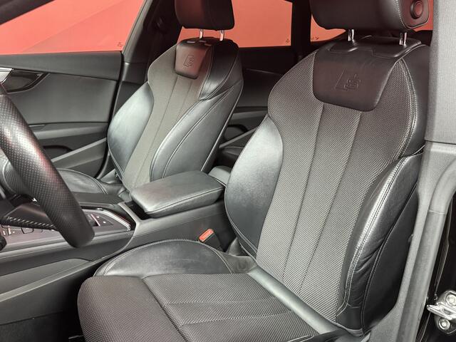 Audi A5 Sportback 2.0 TFSI quattro Sport Pro Line S | 2X S-Line | 20 Inch | Cruise control | LED koplampen | Lederen stuurwiel