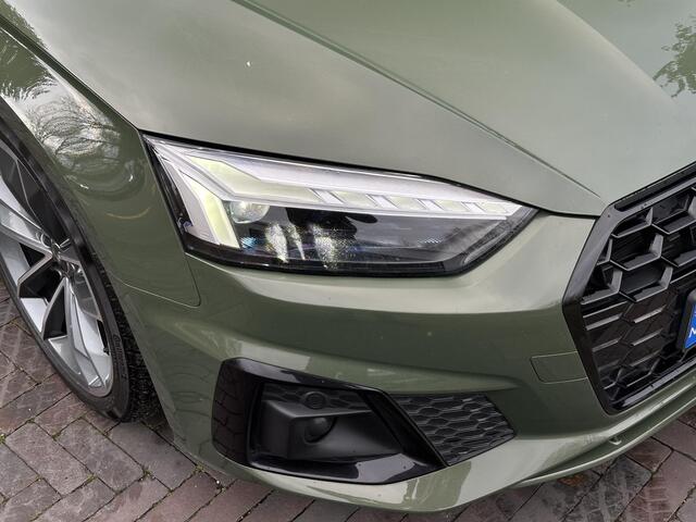Audi A5 Sportback 40 TFSI S edition Competition S Line LED Virtual Dash DAB+ Passagiers Display